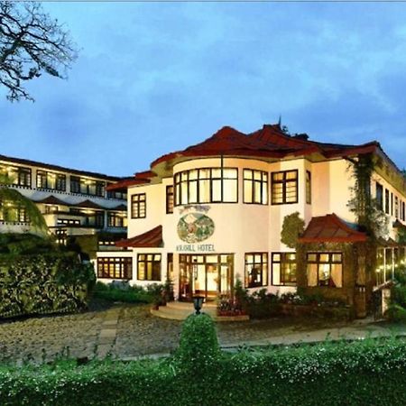 The Elgin Norkhill - Heritage Resort And Spa Gangtok Dış mekan fotoğraf