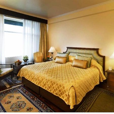 The Elgin Norkhill - Heritage Resort And Spa Gangtok Dış mekan fotoğraf