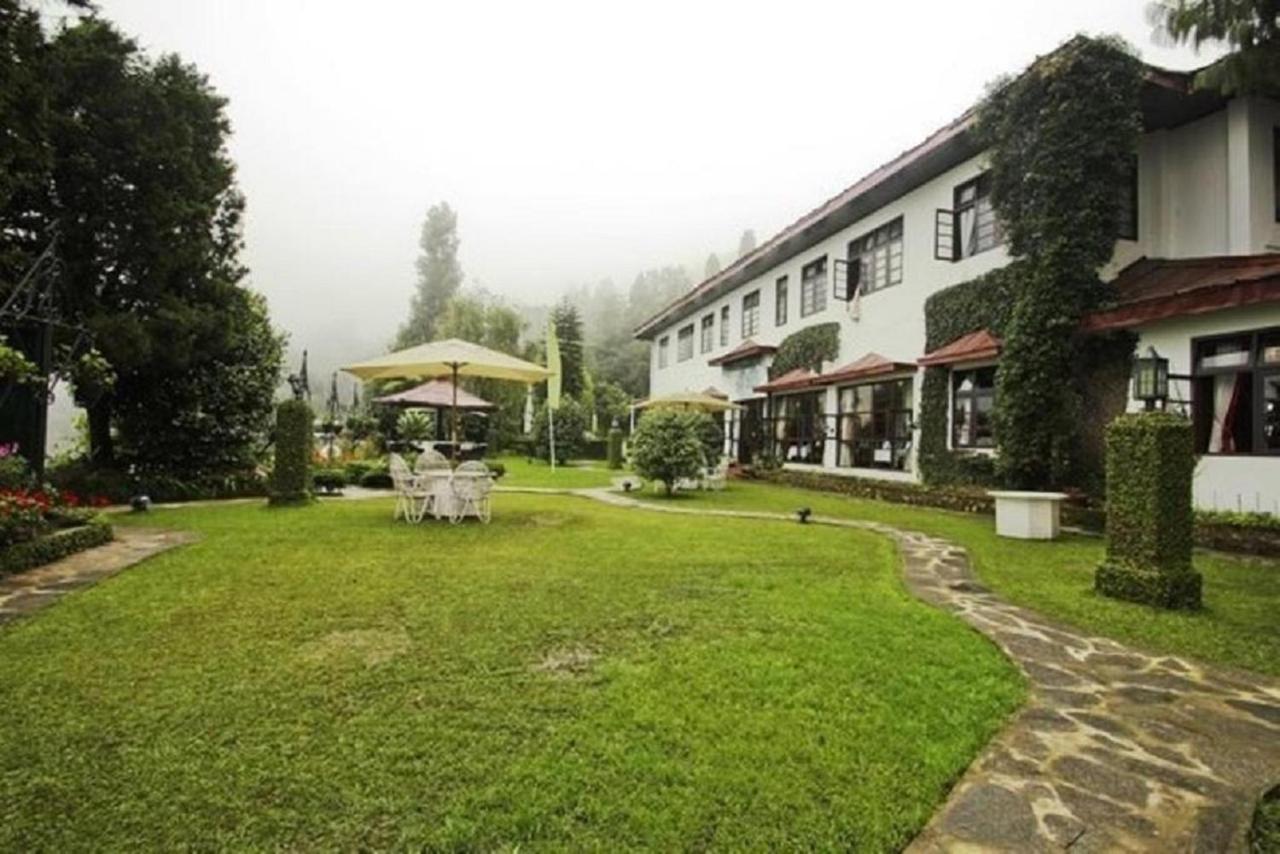 The Elgin Norkhill - Heritage Resort And Spa Gangtok Dış mekan fotoğraf