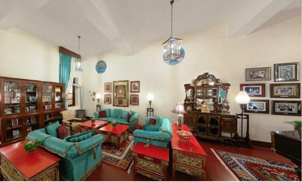 The Elgin Norkhill - Heritage Resort And Spa Gangtok Dış mekan fotoğraf