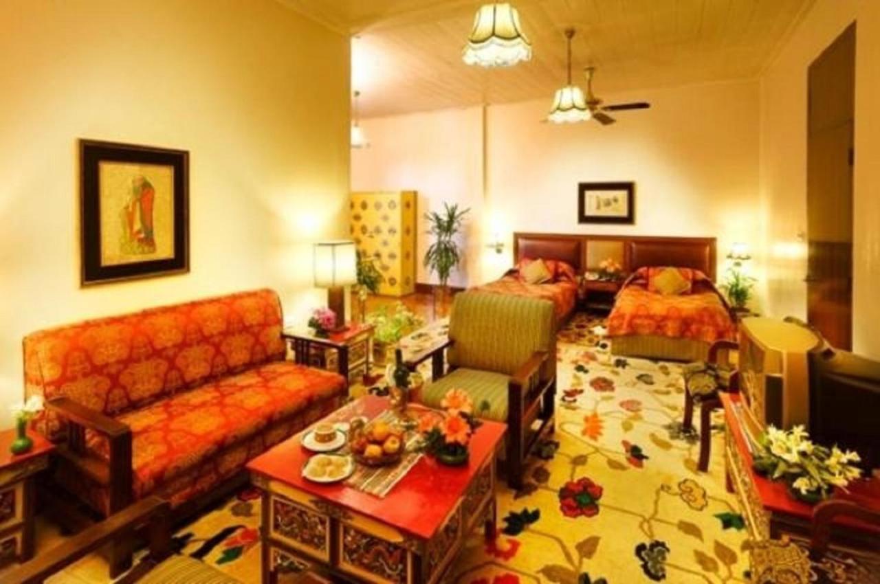 The Elgin Norkhill - Heritage Resort And Spa Gangtok Dış mekan fotoğraf