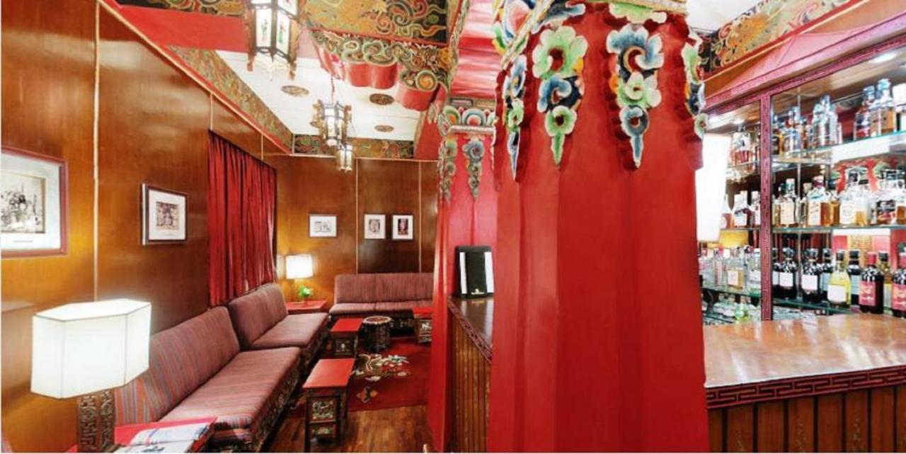 The Elgin Norkhill - Heritage Resort And Spa Gangtok Dış mekan fotoğraf