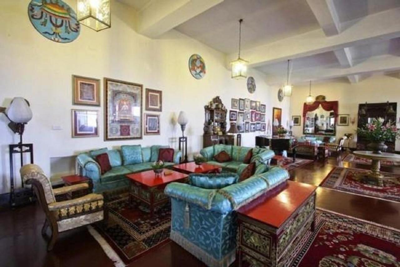 The Elgin Norkhill - Heritage Resort And Spa Gangtok Dış mekan fotoğraf