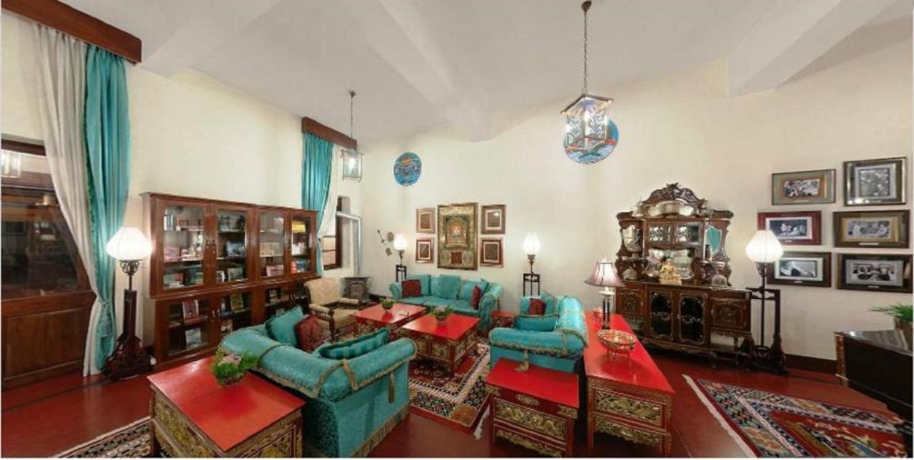 The Elgin Norkhill - Heritage Resort And Spa Gangtok Dış mekan fotoğraf