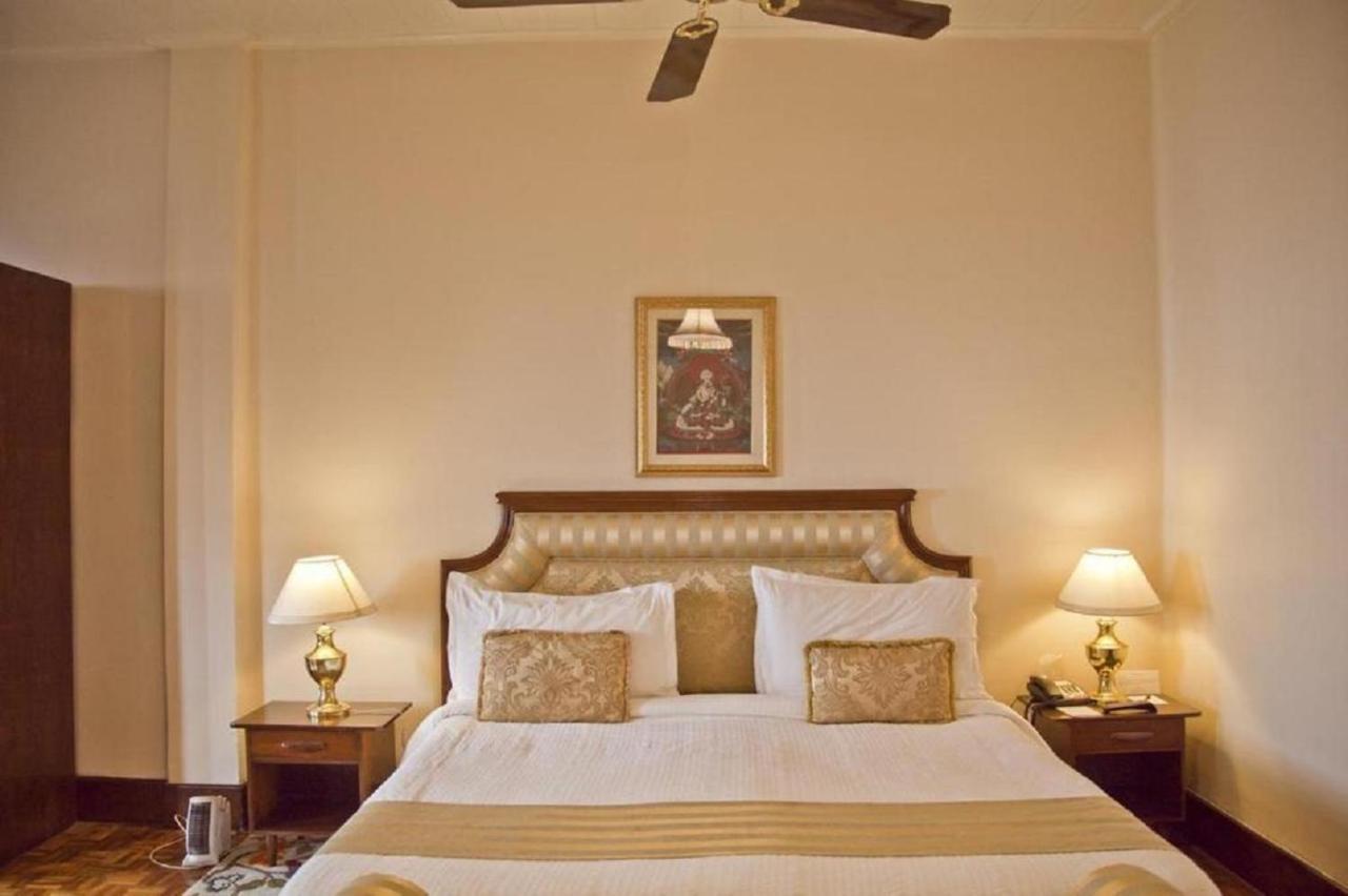 The Elgin Norkhill - Heritage Resort And Spa Gangtok Dış mekan fotoğraf
