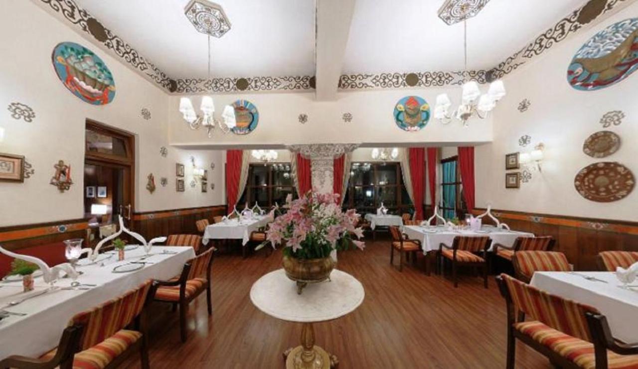 The Elgin Norkhill - Heritage Resort And Spa Gangtok Dış mekan fotoğraf