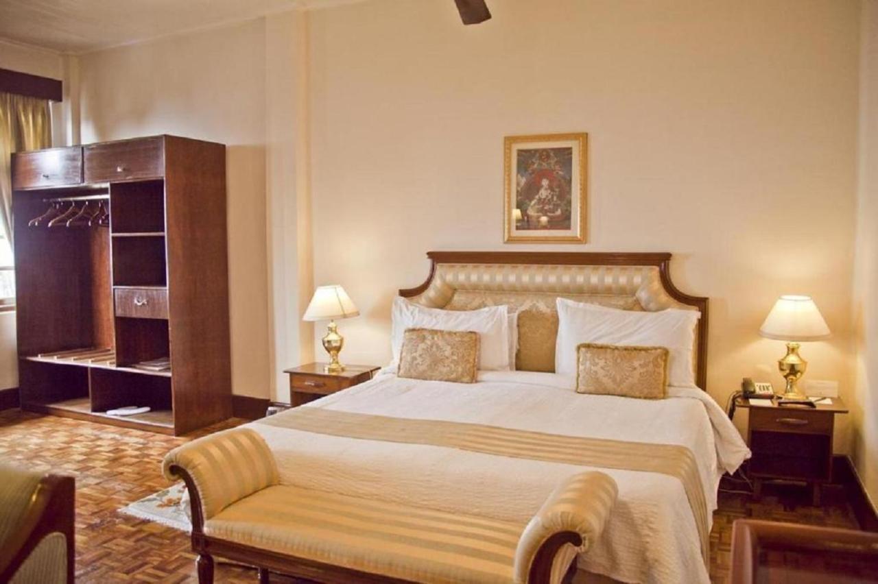 The Elgin Norkhill - Heritage Resort And Spa Gangtok Dış mekan fotoğraf