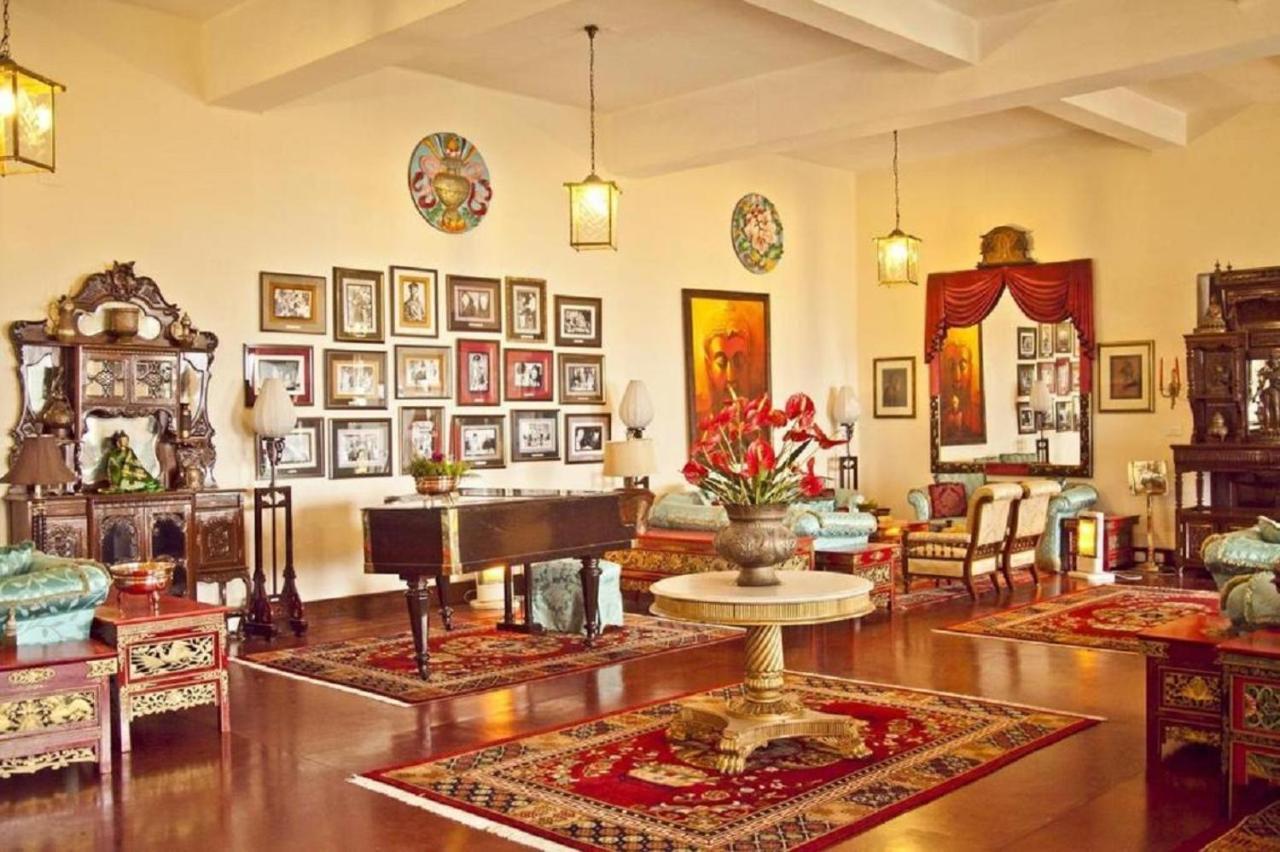 The Elgin Norkhill - Heritage Resort And Spa Gangtok Dış mekan fotoğraf