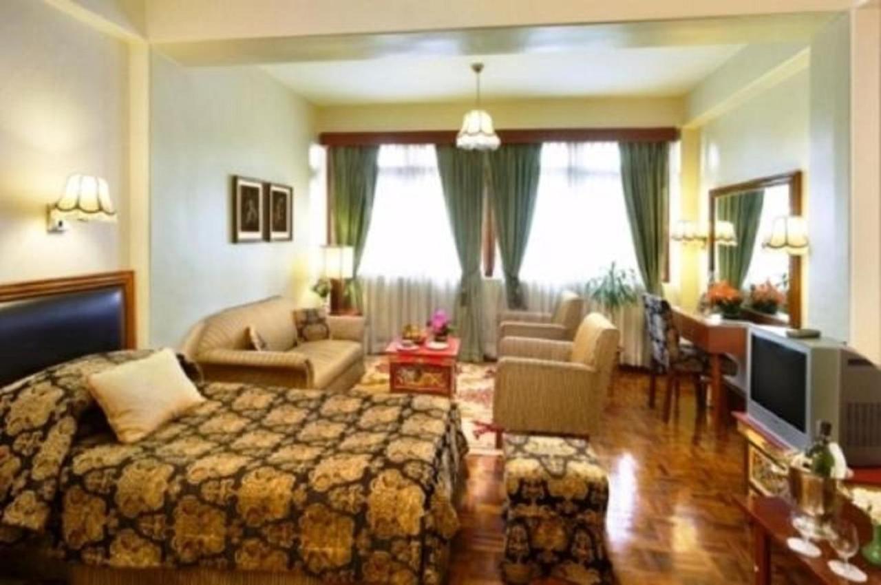 The Elgin Norkhill - Heritage Resort And Spa Gangtok Dış mekan fotoğraf