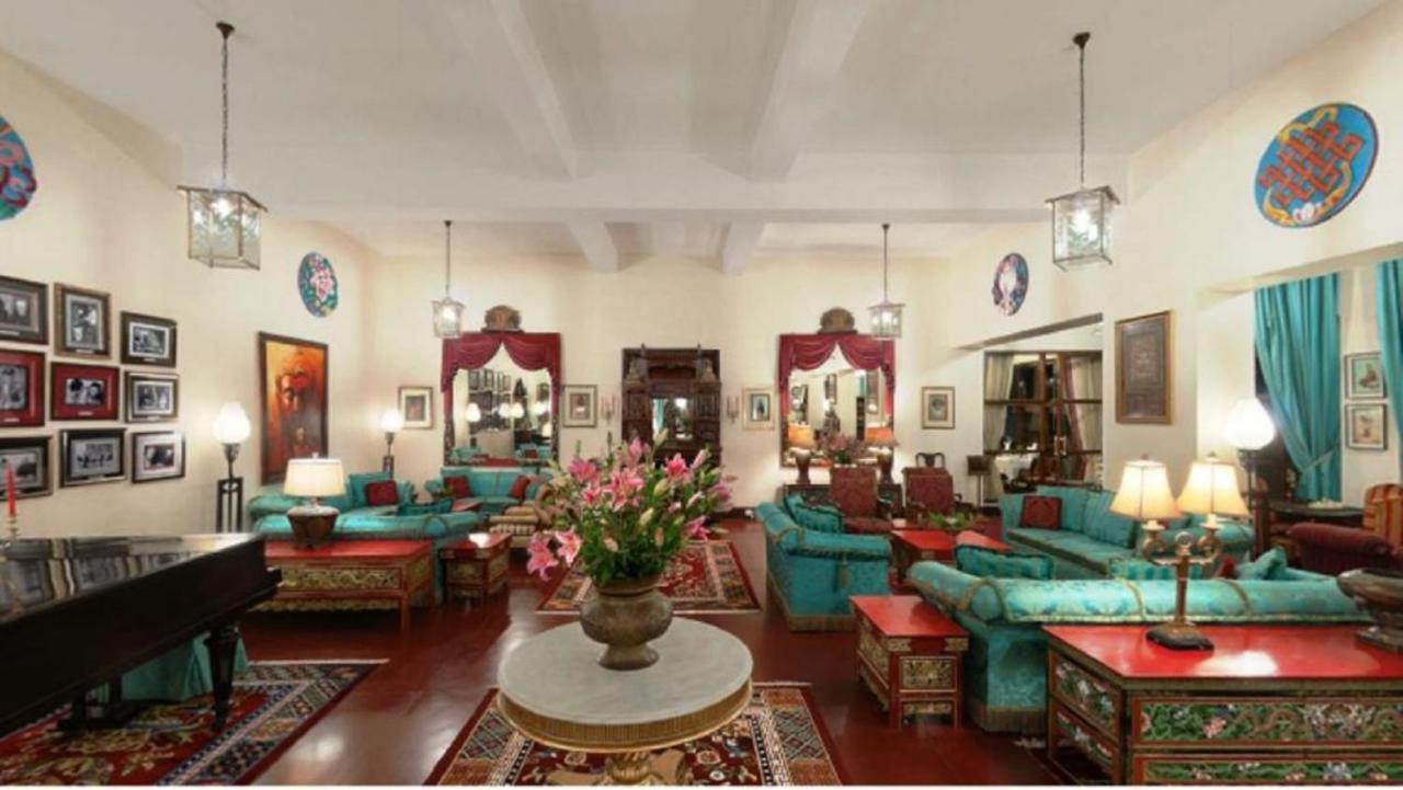 The Elgin Norkhill - Heritage Resort And Spa Gangtok Dış mekan fotoğraf