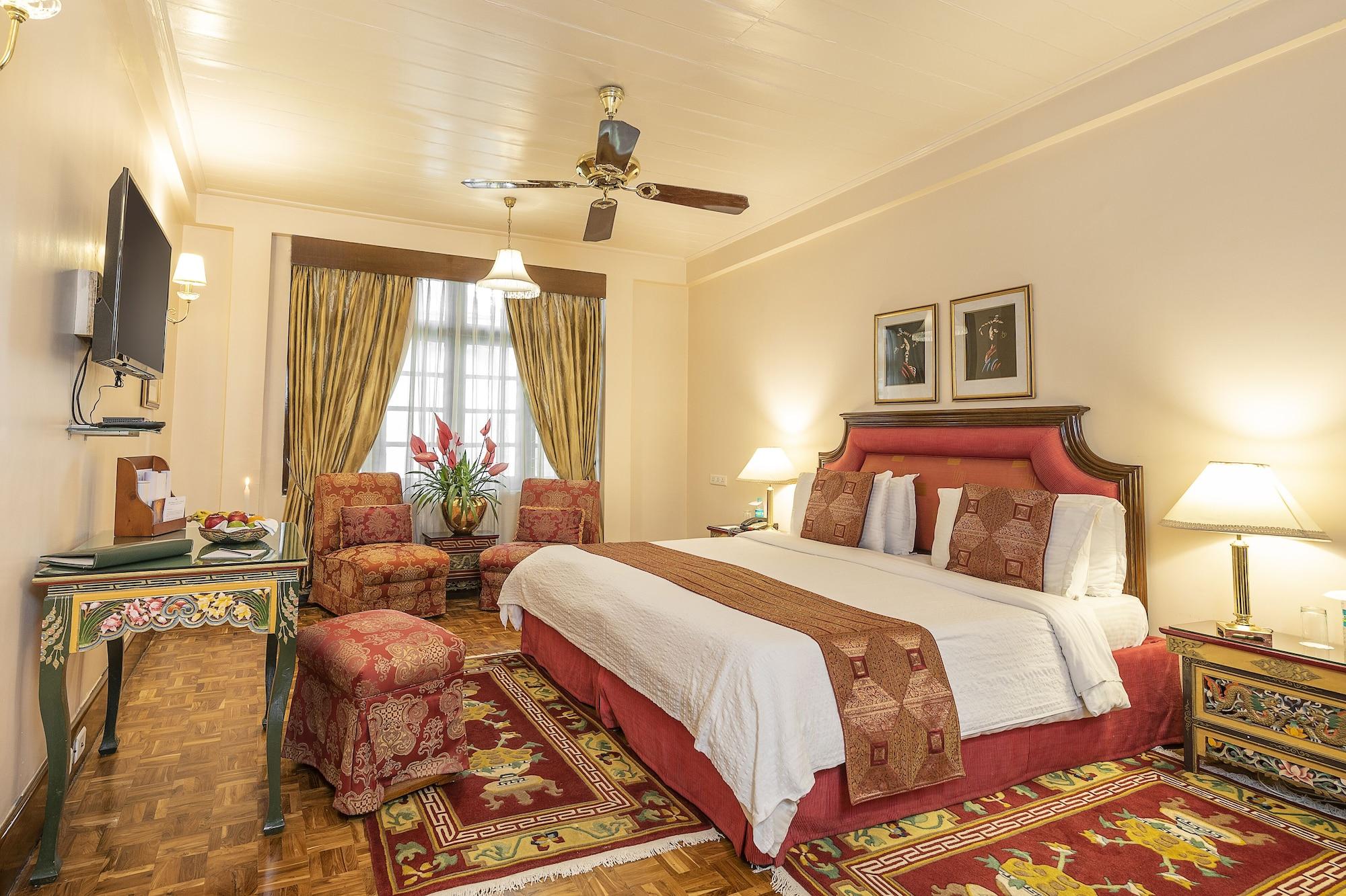 The Elgin Norkhill - Heritage Resort And Spa Gangtok Dış mekan fotoğraf