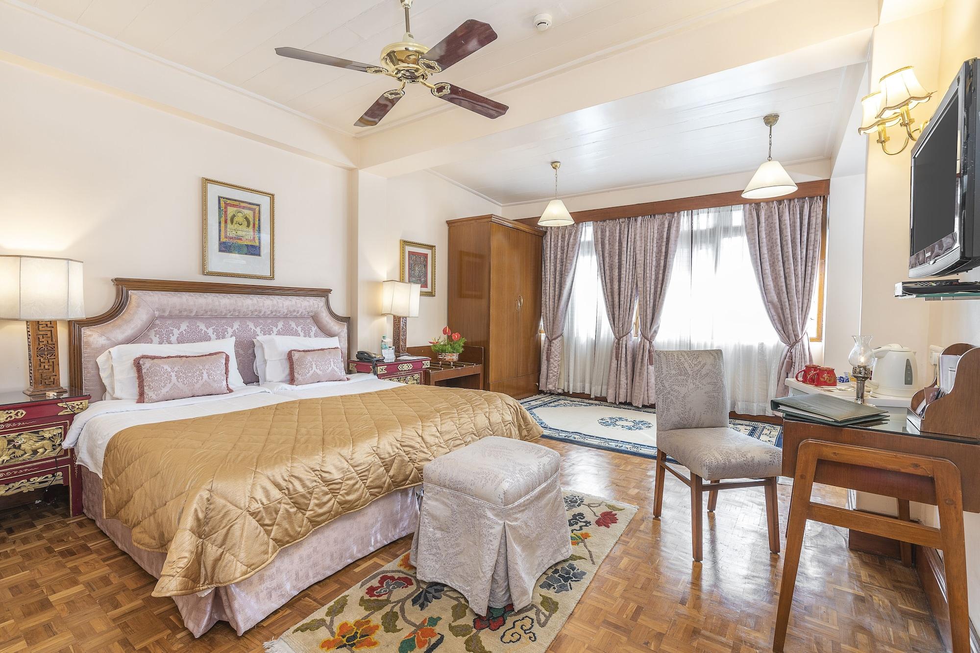 The Elgin Norkhill - Heritage Resort And Spa Gangtok Dış mekan fotoğraf