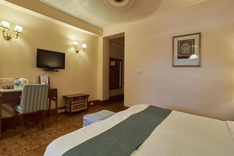 The Elgin Norkhill - Heritage Resort And Spa Gangtok Dış mekan fotoğraf
