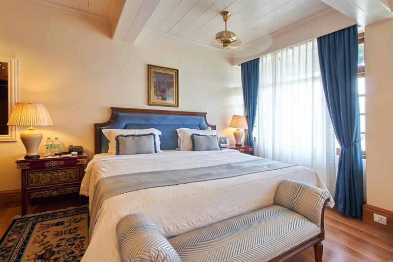 The Elgin Norkhill - Heritage Resort And Spa Gangtok Dış mekan fotoğraf