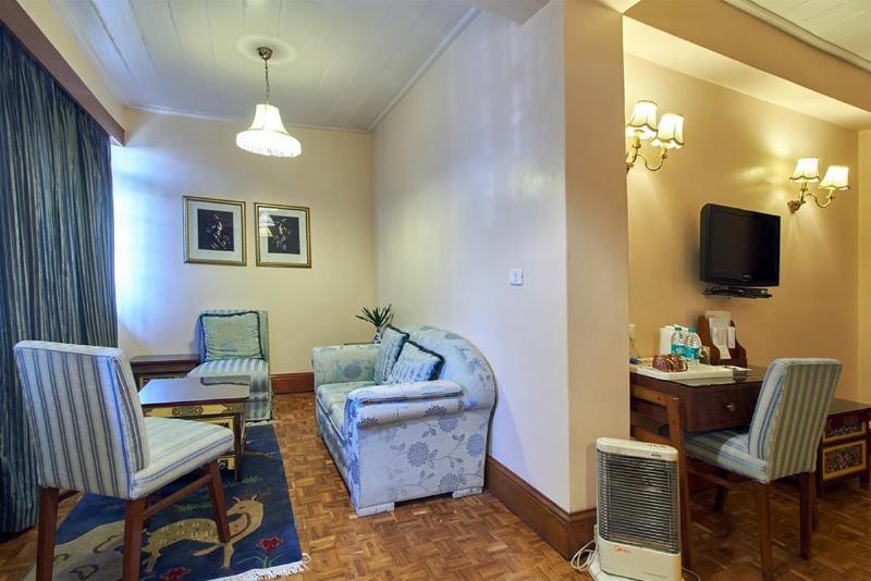 The Elgin Norkhill - Heritage Resort And Spa Gangtok Dış mekan fotoğraf