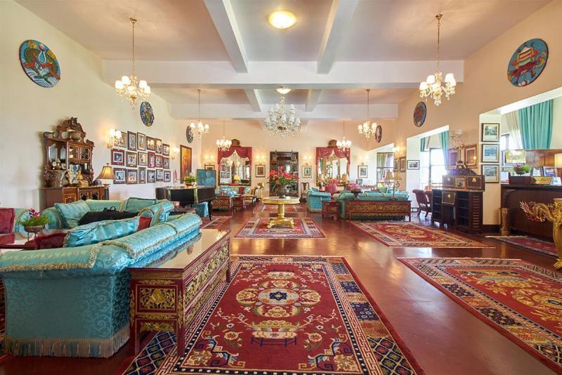 The Elgin Norkhill - Heritage Resort And Spa Gangtok Dış mekan fotoğraf