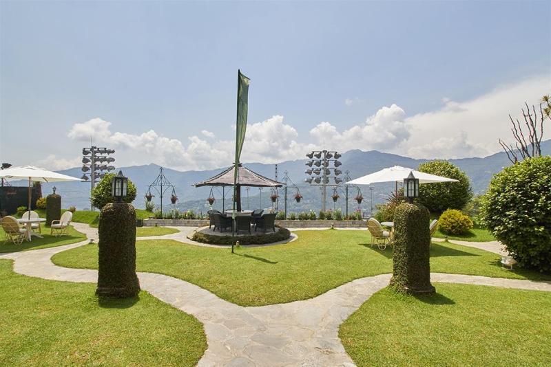 The Elgin Norkhill - Heritage Resort And Spa Gangtok Dış mekan fotoğraf