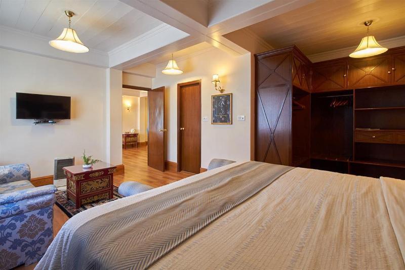 The Elgin Norkhill - Heritage Resort And Spa Gangtok Dış mekan fotoğraf