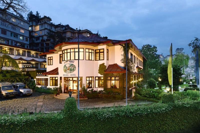 The Elgin Norkhill - Heritage Resort And Spa Gangtok Dış mekan fotoğraf