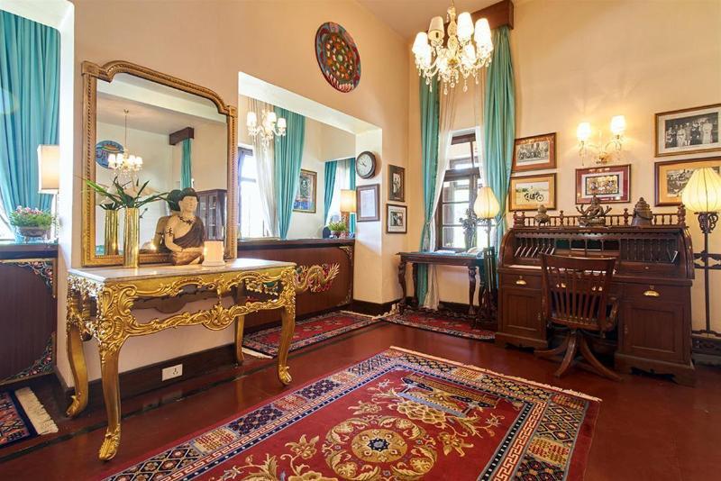 The Elgin Norkhill - Heritage Resort And Spa Gangtok Dış mekan fotoğraf