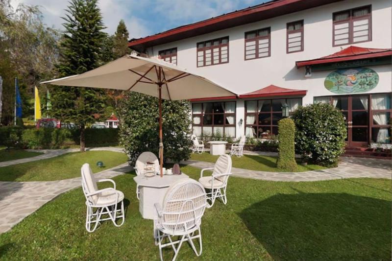The Elgin Norkhill - Heritage Resort And Spa Gangtok Dış mekan fotoğraf