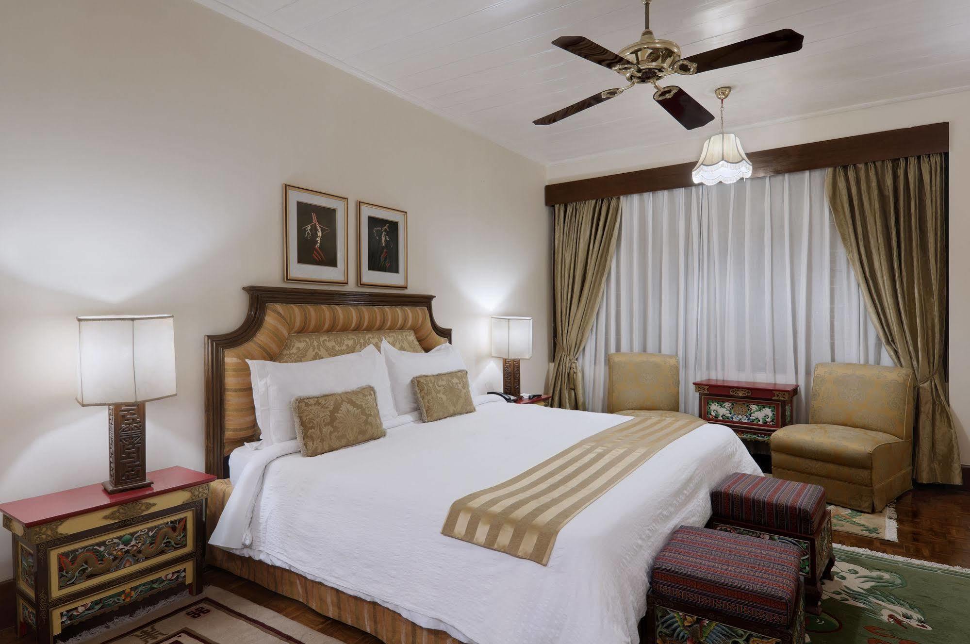 The Elgin Norkhill - Heritage Resort And Spa Gangtok Dış mekan fotoğraf