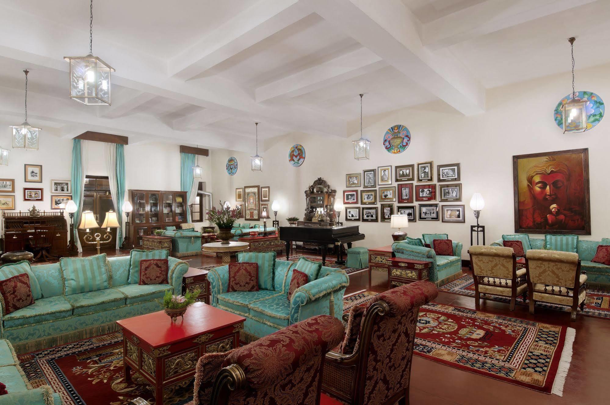 The Elgin Norkhill - Heritage Resort And Spa Gangtok Dış mekan fotoğraf