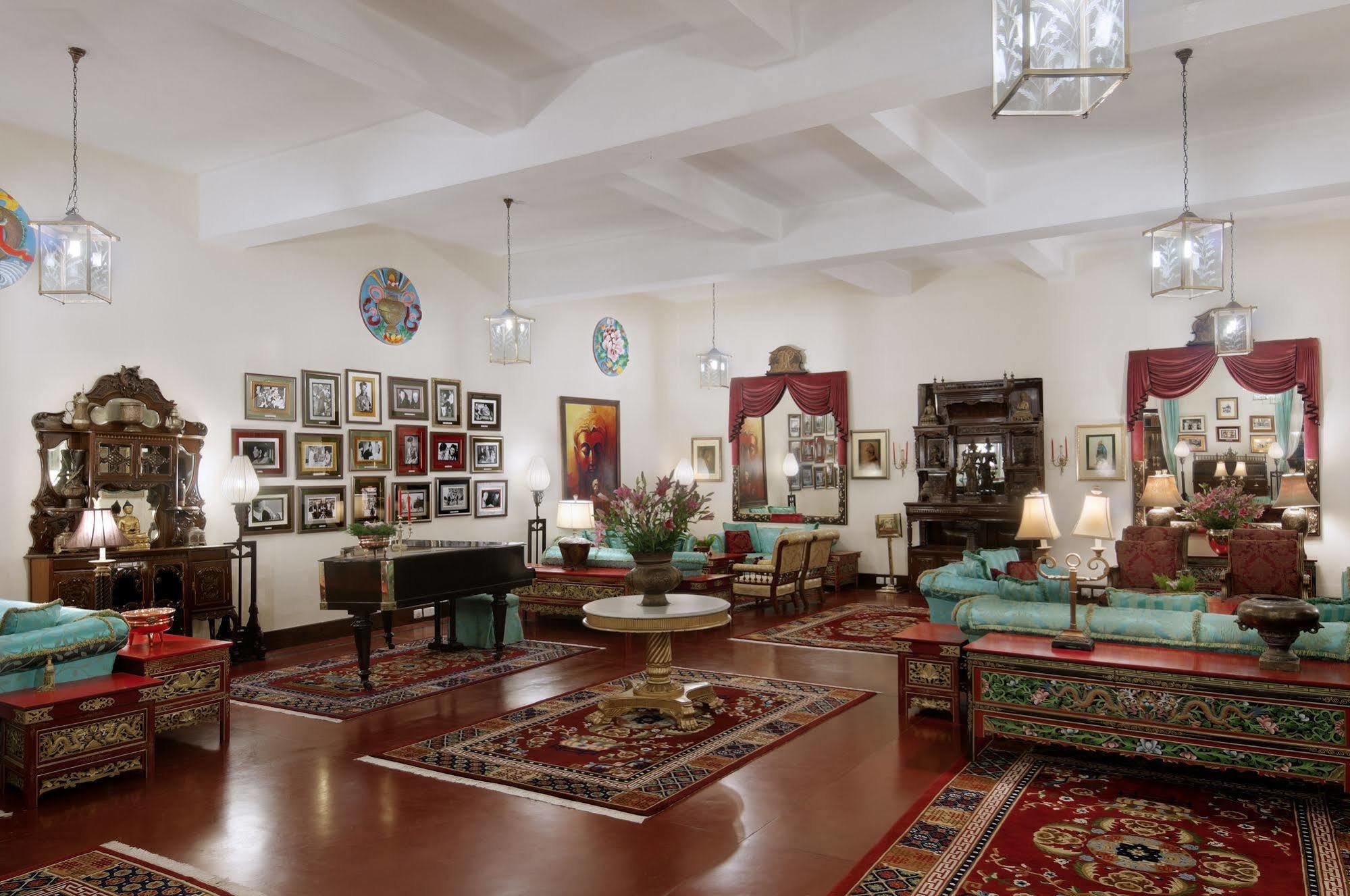 The Elgin Norkhill - Heritage Resort And Spa Gangtok Dış mekan fotoğraf