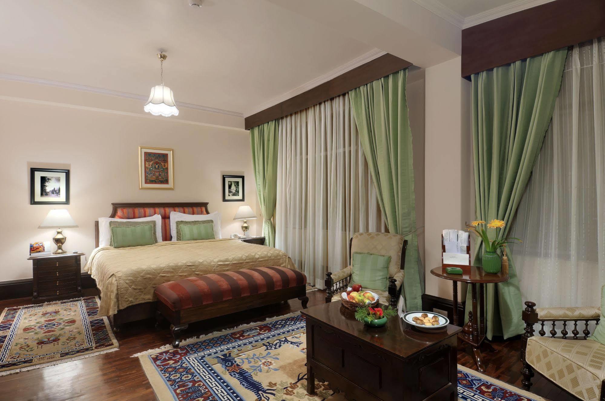 The Elgin Norkhill - Heritage Resort And Spa Gangtok Dış mekan fotoğraf