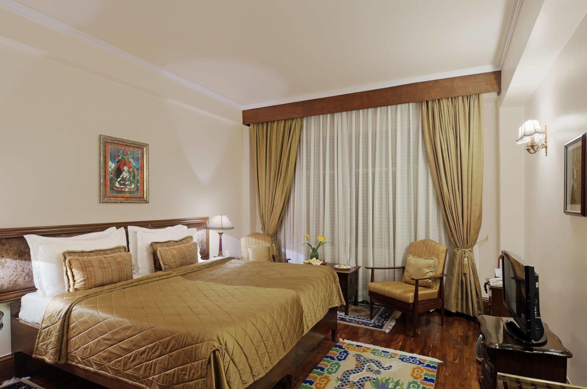The Elgin Norkhill - Heritage Resort And Spa Gangtok Dış mekan fotoğraf