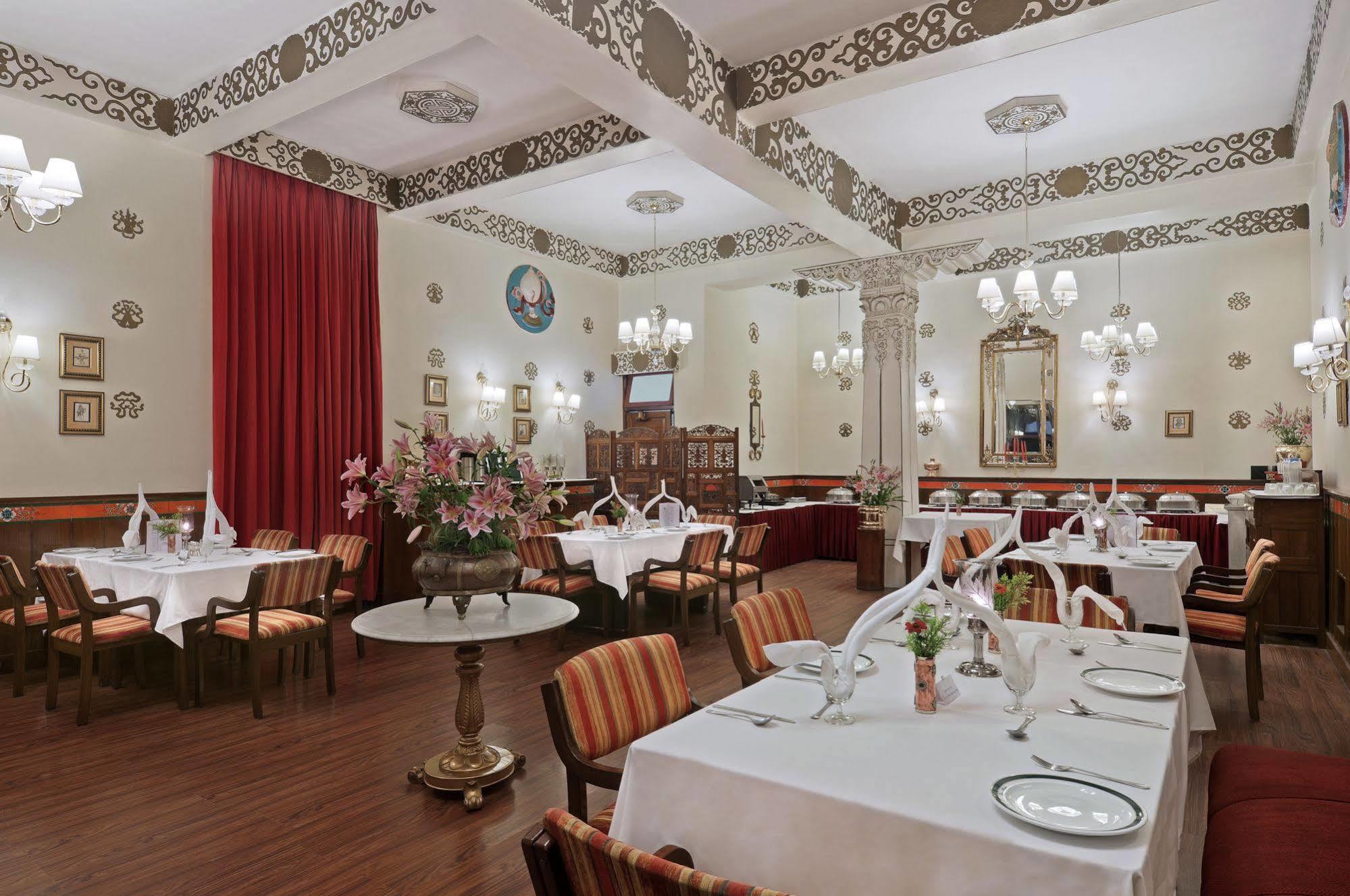 The Elgin Norkhill - Heritage Resort And Spa Gangtok Dış mekan fotoğraf