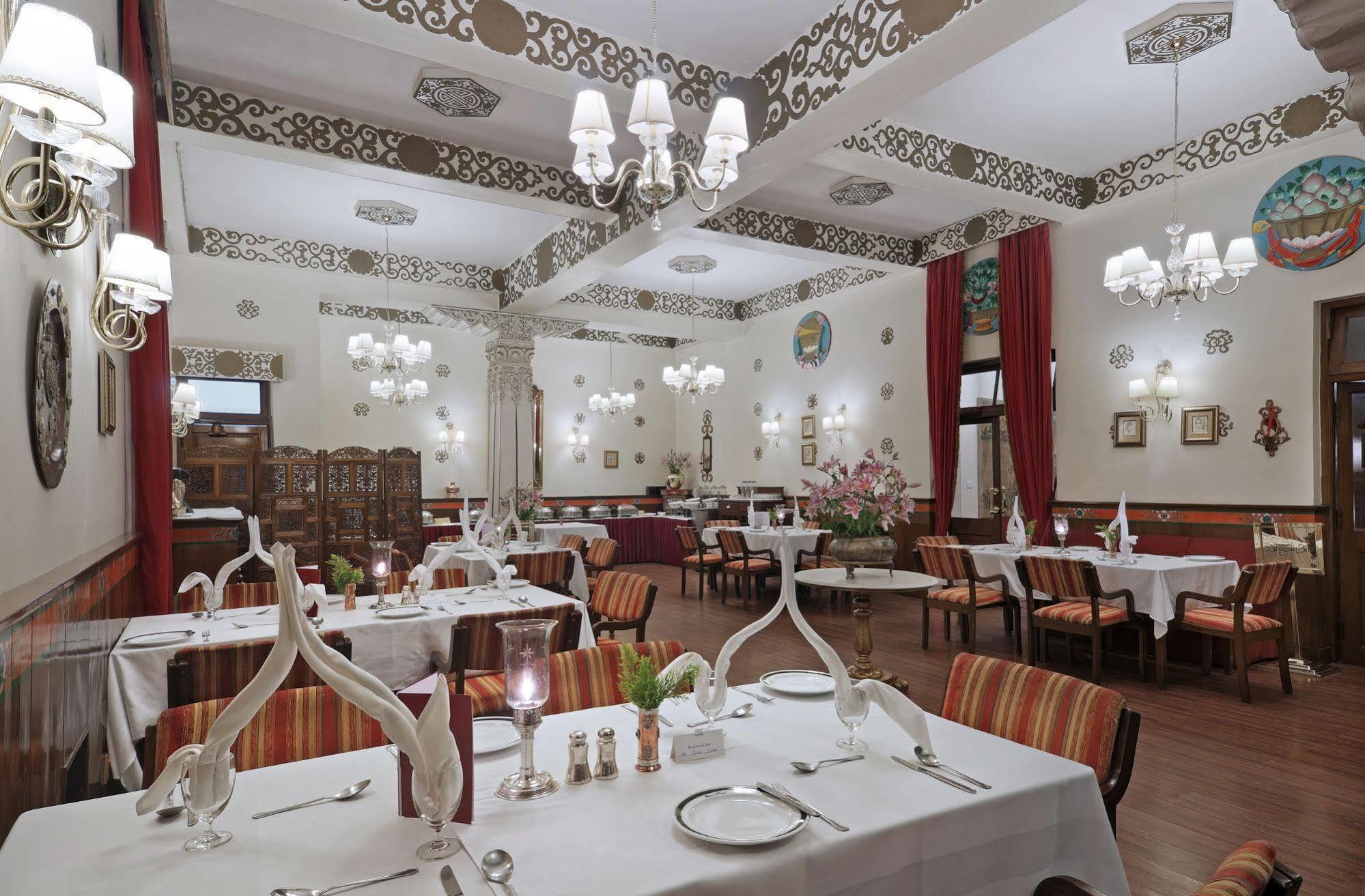 The Elgin Norkhill - Heritage Resort And Spa Gangtok Dış mekan fotoğraf