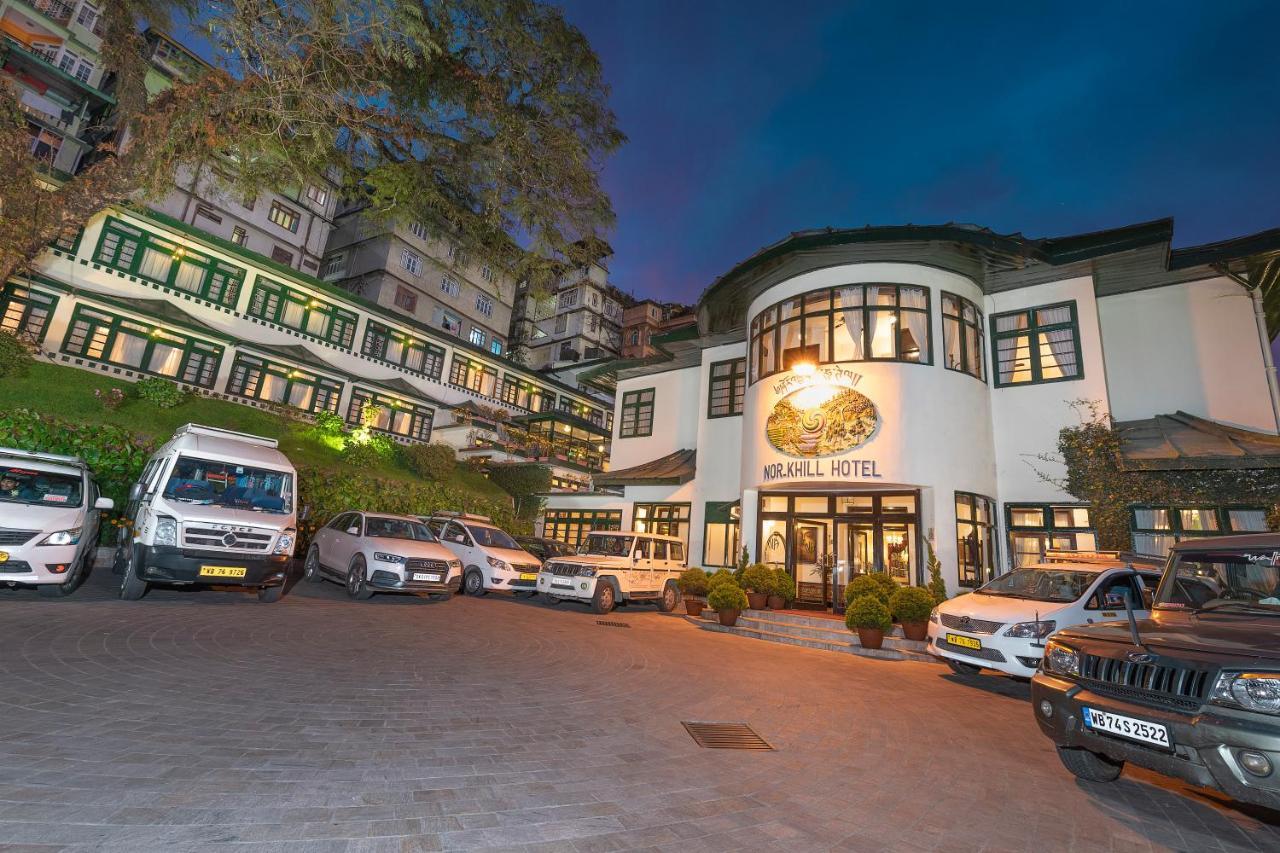The Elgin Norkhill - Heritage Resort And Spa Gangtok Dış mekan fotoğraf